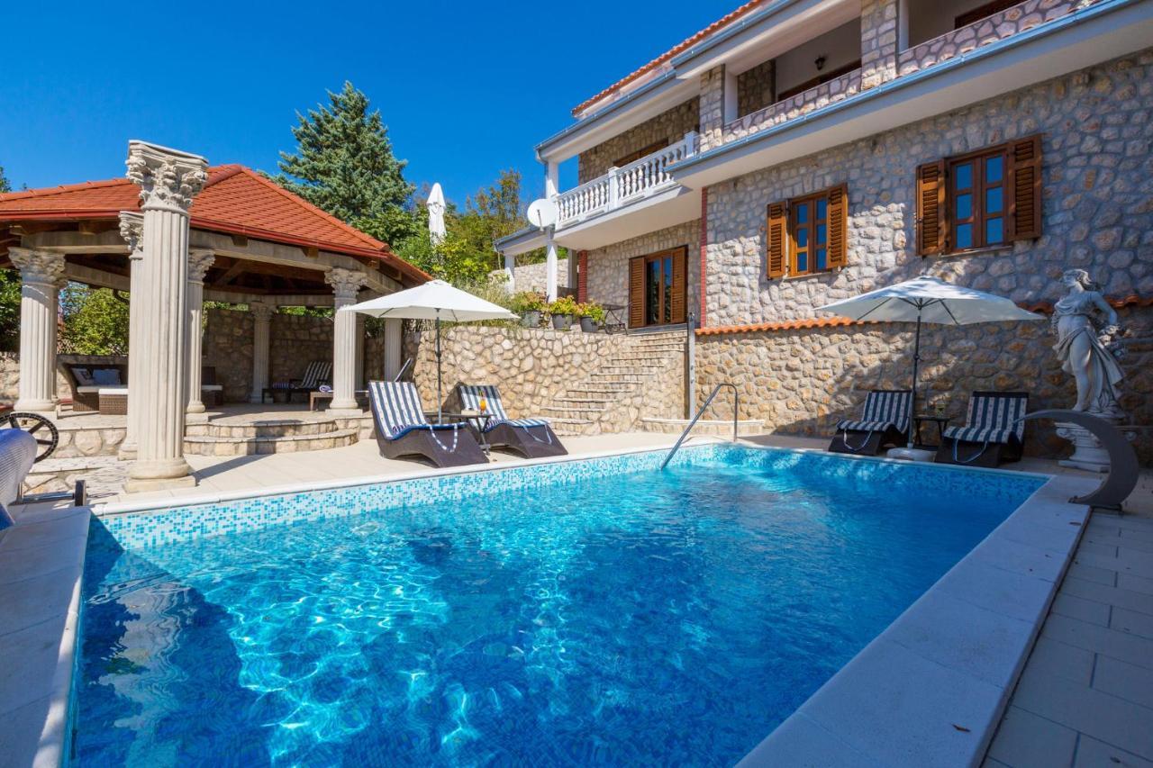 Branka Appartement Crikvenica Buitenkant foto