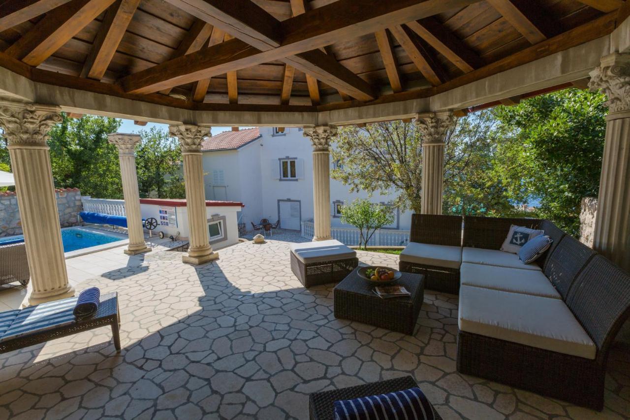 Branka Appartement Crikvenica Buitenkant foto