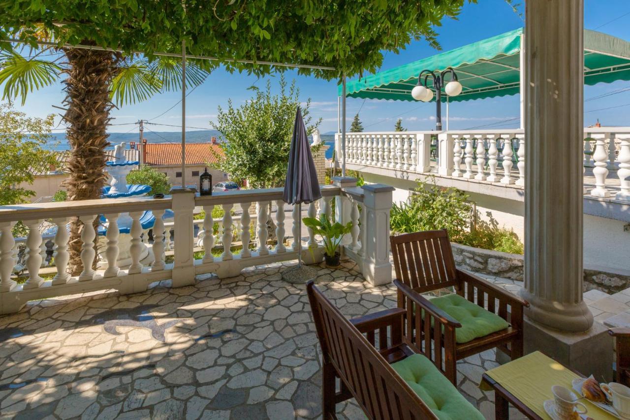 Branka Appartement Crikvenica Buitenkant foto