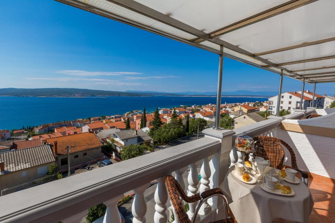Branka Appartement Crikvenica Buitenkant foto