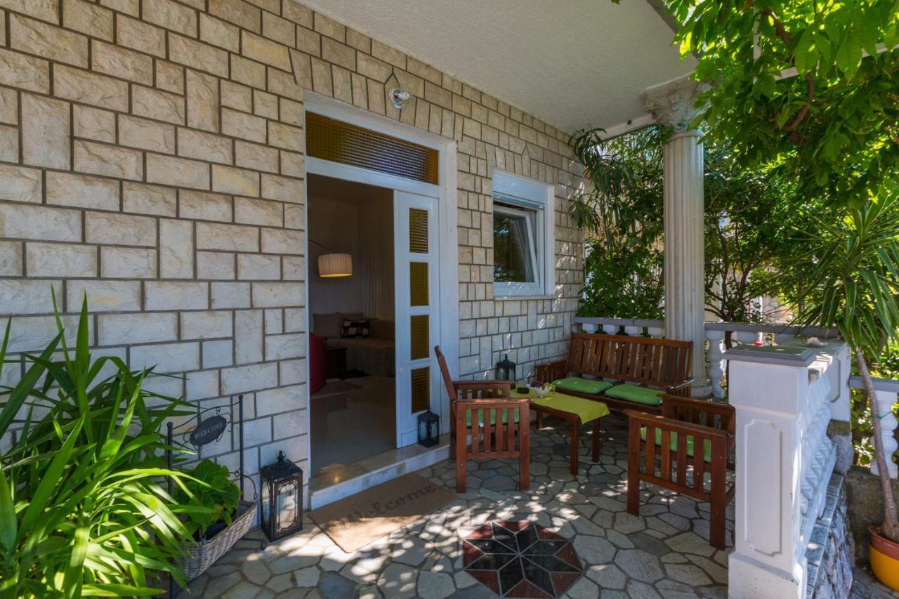 Branka Appartement Crikvenica Buitenkant foto
