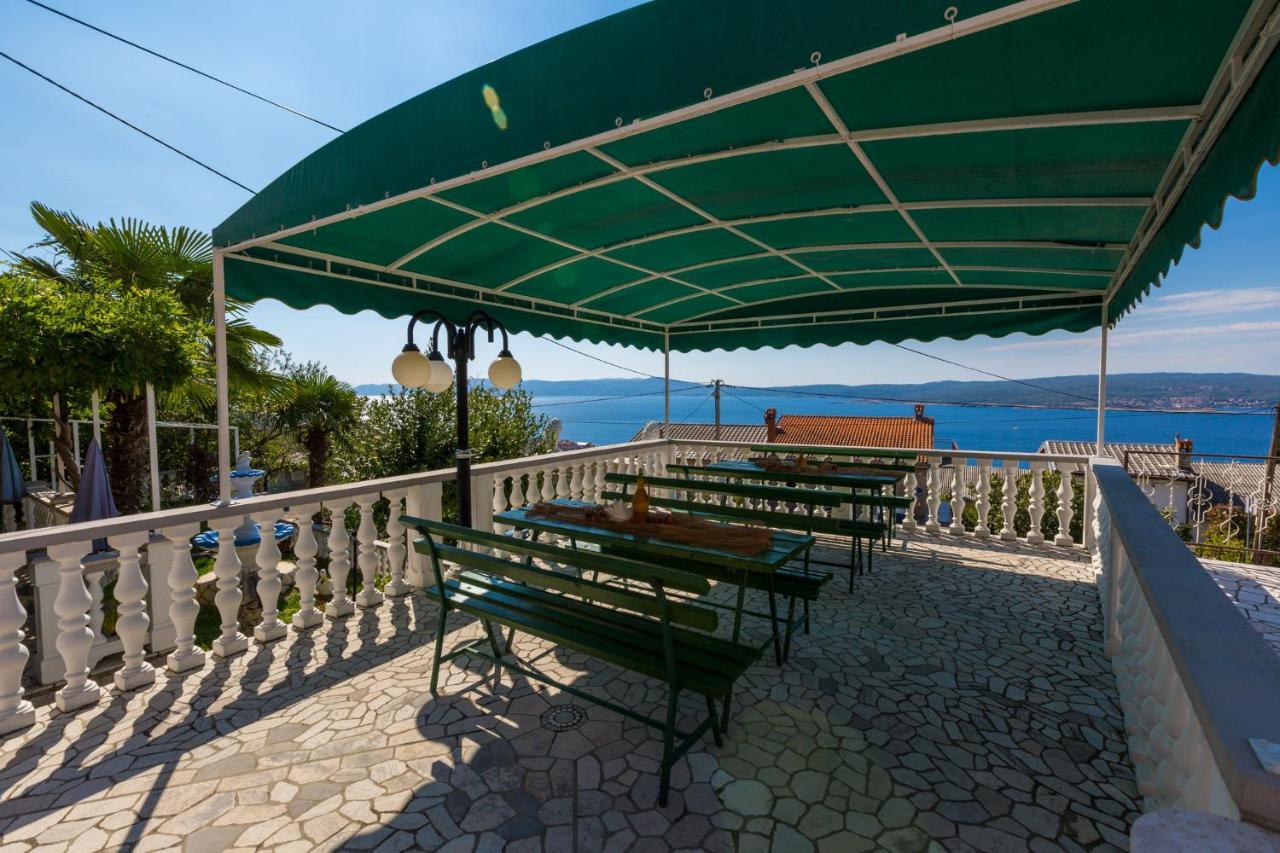 Branka Appartement Crikvenica Buitenkant foto