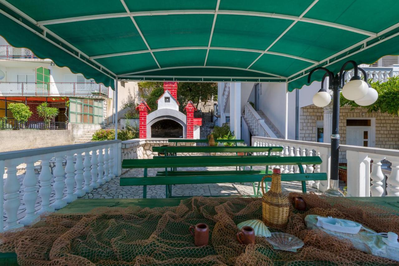 Branka Appartement Crikvenica Buitenkant foto
