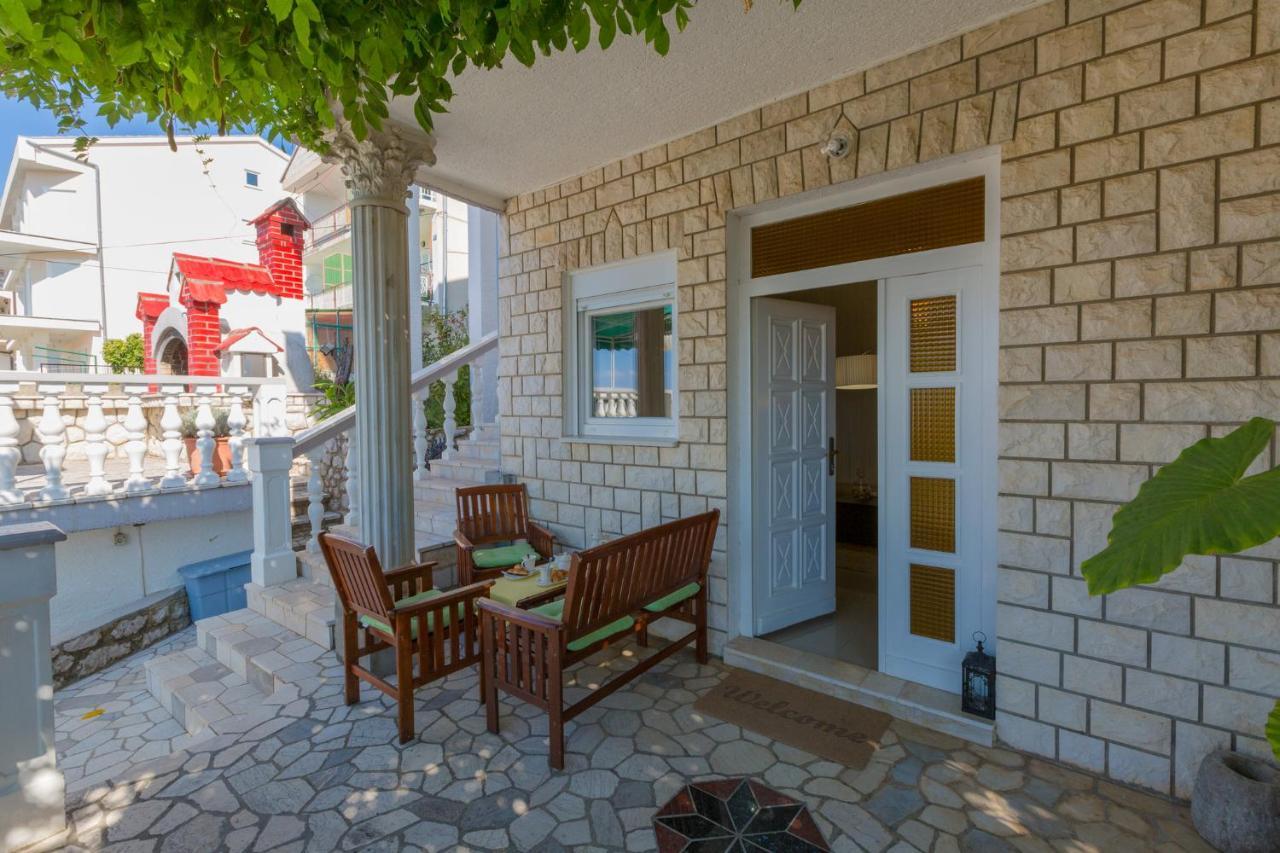 Branka Appartement Crikvenica Buitenkant foto