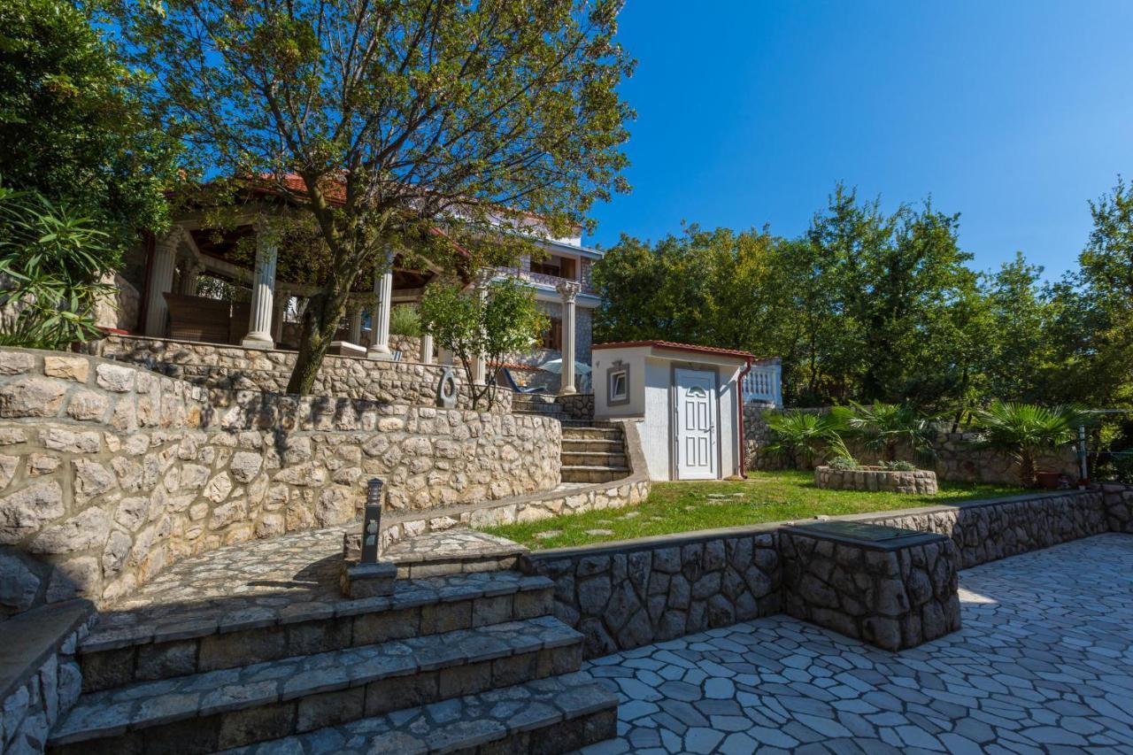 Branka Appartement Crikvenica Buitenkant foto
