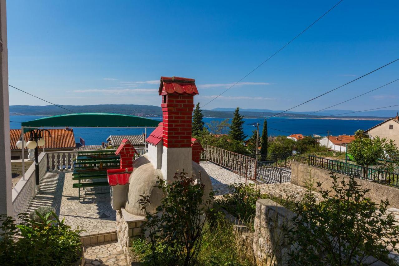 Branka Appartement Crikvenica Buitenkant foto