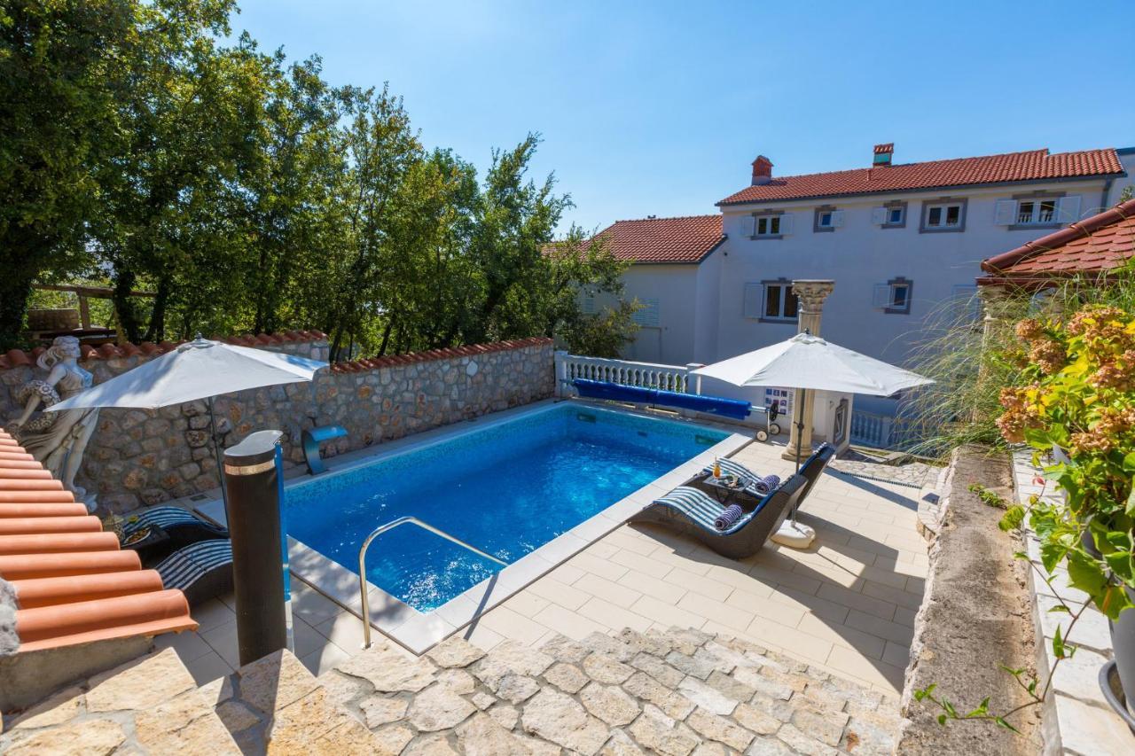 Branka Appartement Crikvenica Buitenkant foto