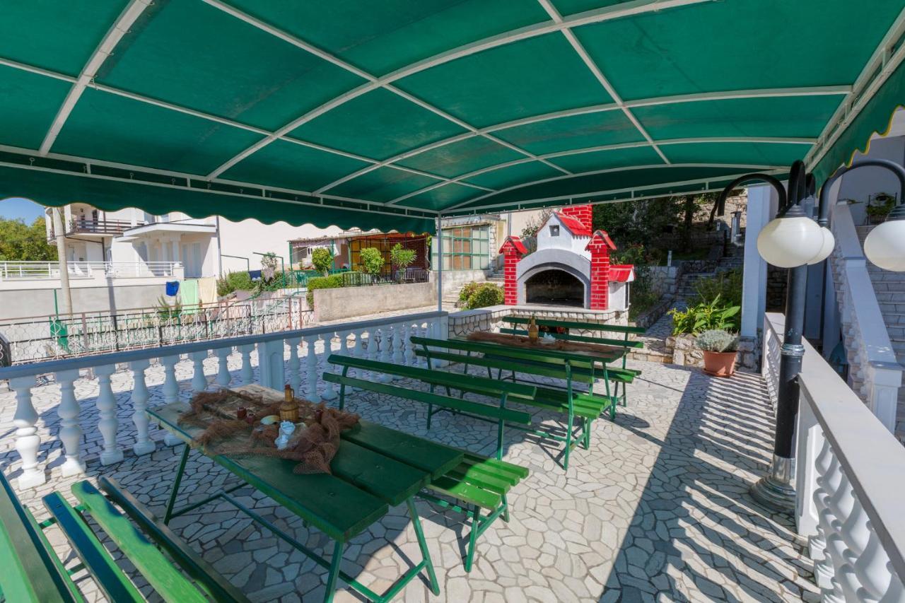 Branka Appartement Crikvenica Buitenkant foto