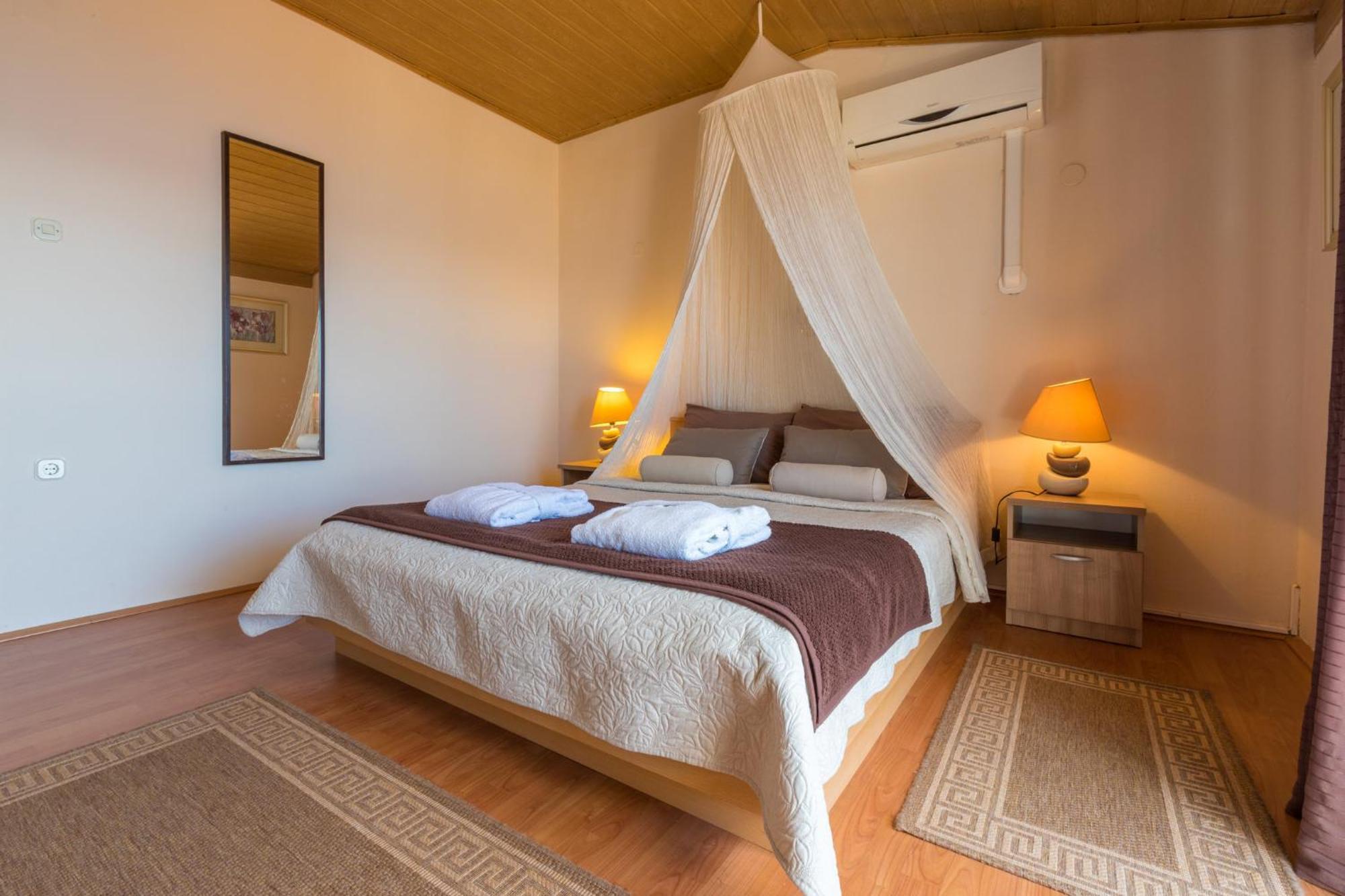 Branka Appartement Crikvenica Kamer foto