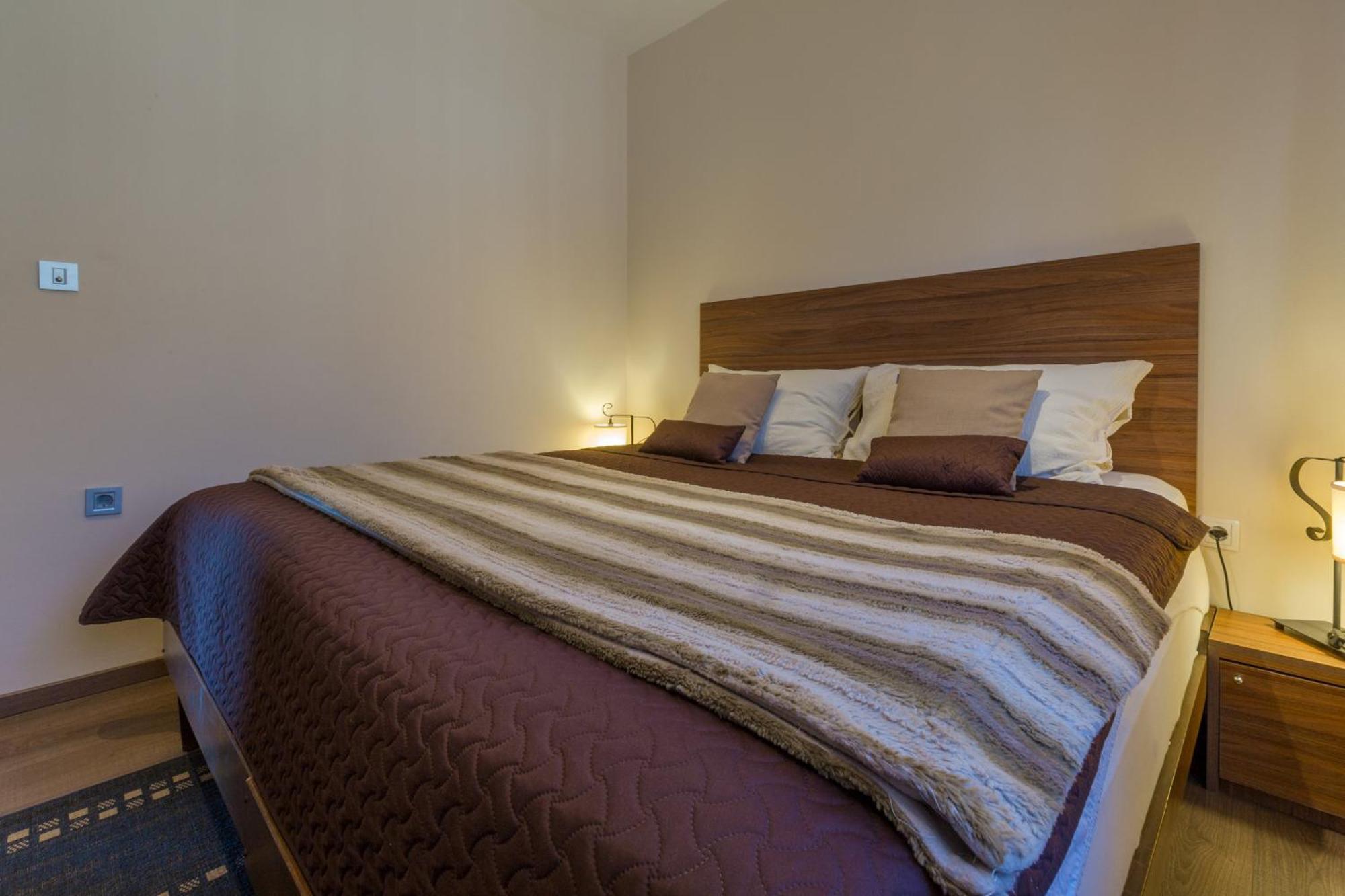 Branka Appartement Crikvenica Kamer foto