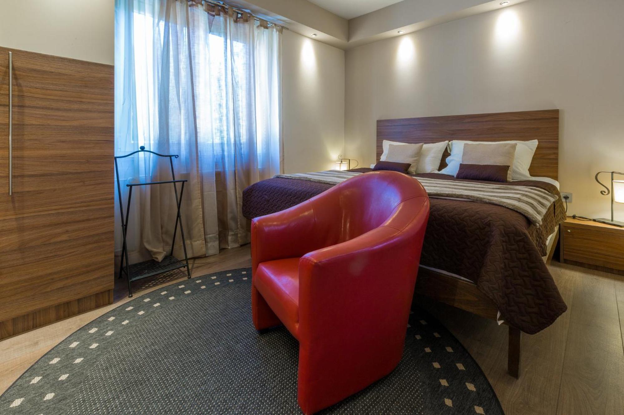 Branka Appartement Crikvenica Kamer foto