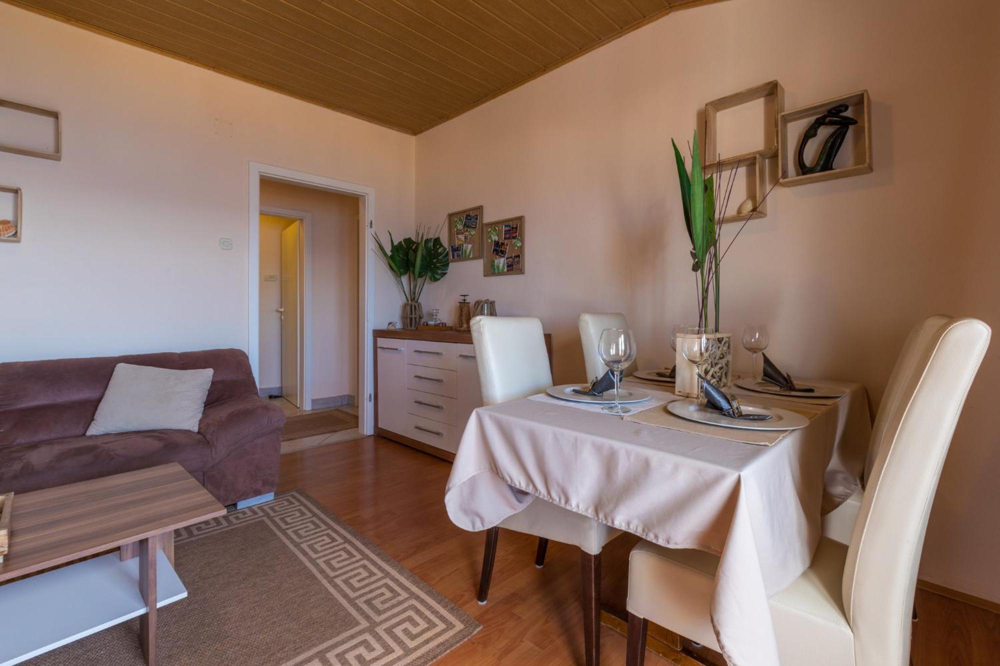Branka Appartement Crikvenica Kamer foto
