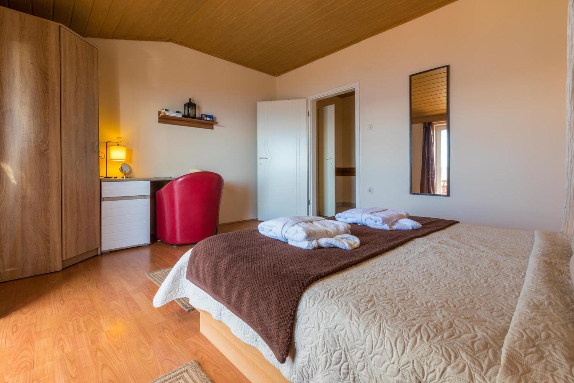 Branka Appartement Crikvenica Kamer foto