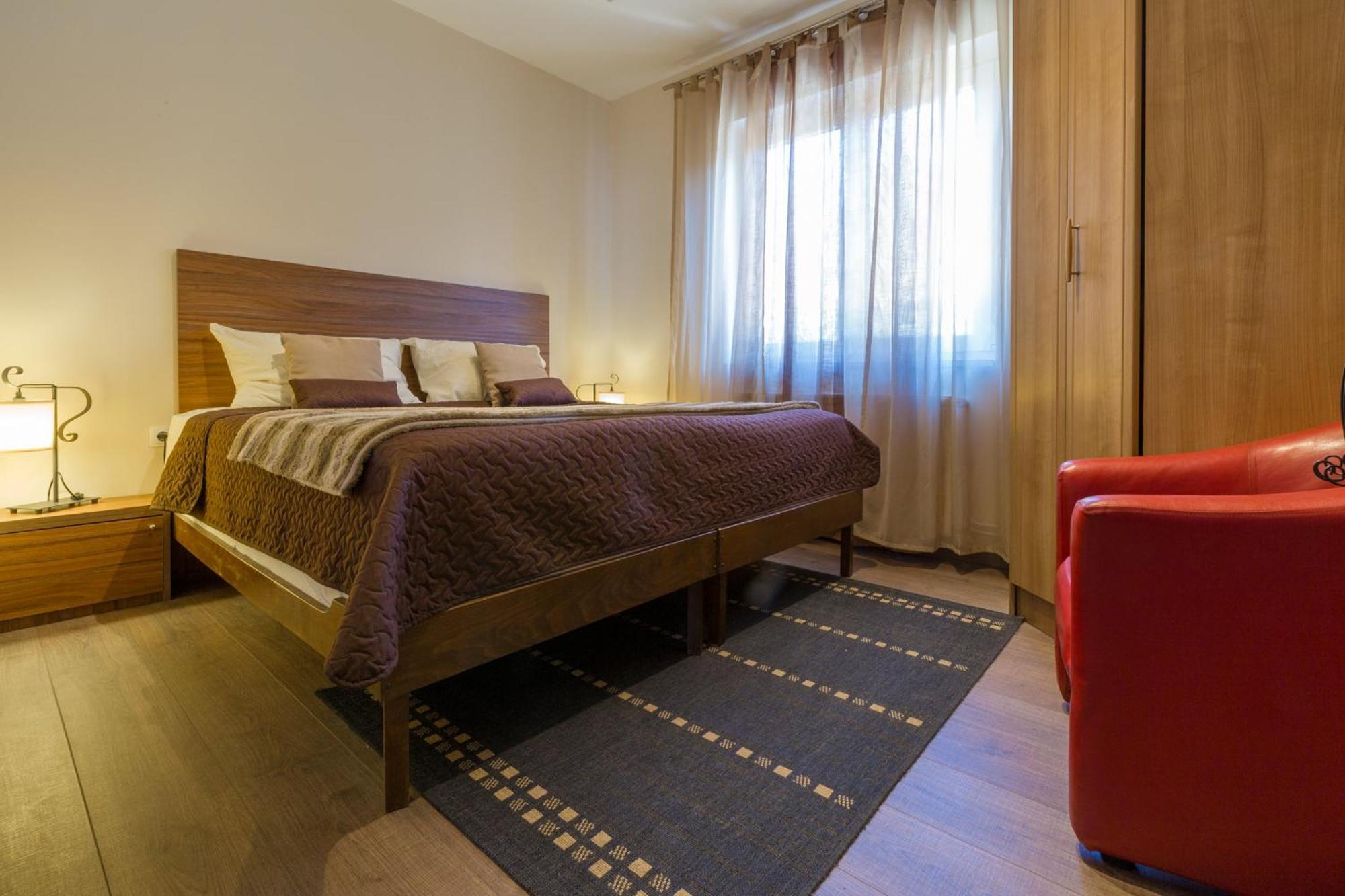 Branka Appartement Crikvenica Kamer foto