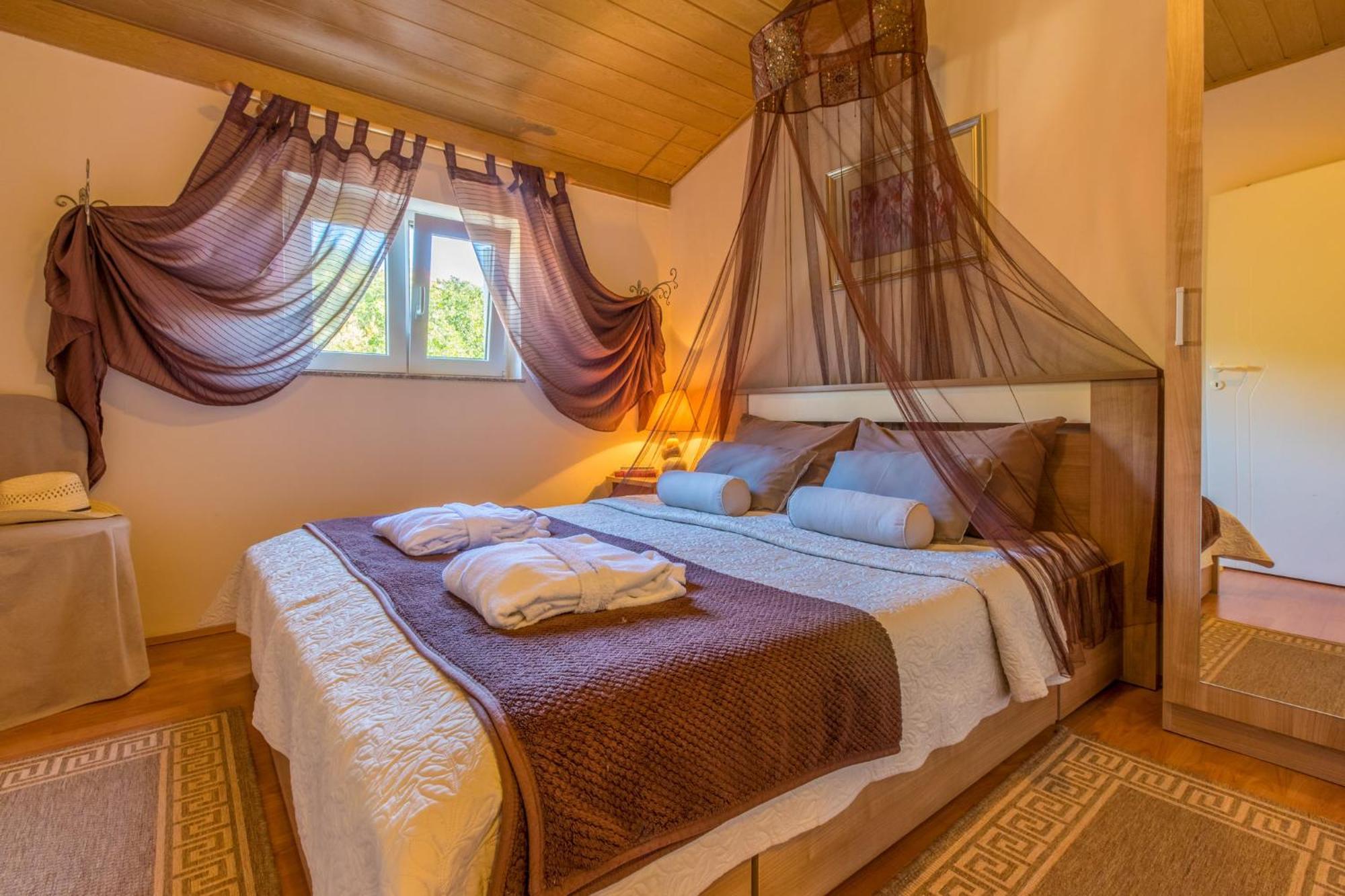 Branka Appartement Crikvenica Kamer foto