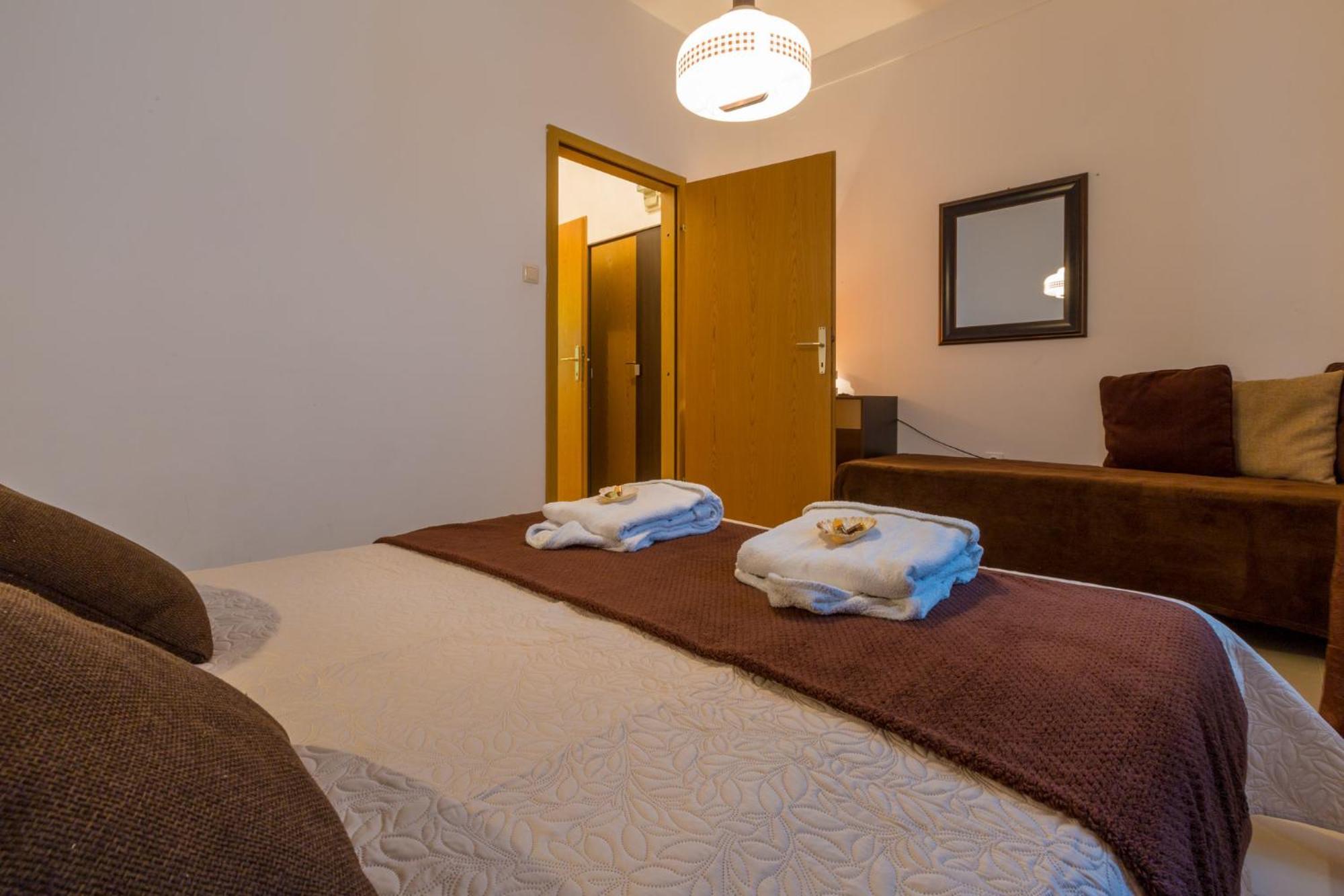 Branka Appartement Crikvenica Kamer foto