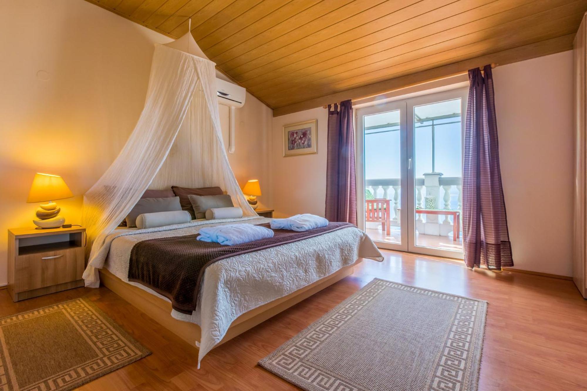 Branka Appartement Crikvenica Kamer foto