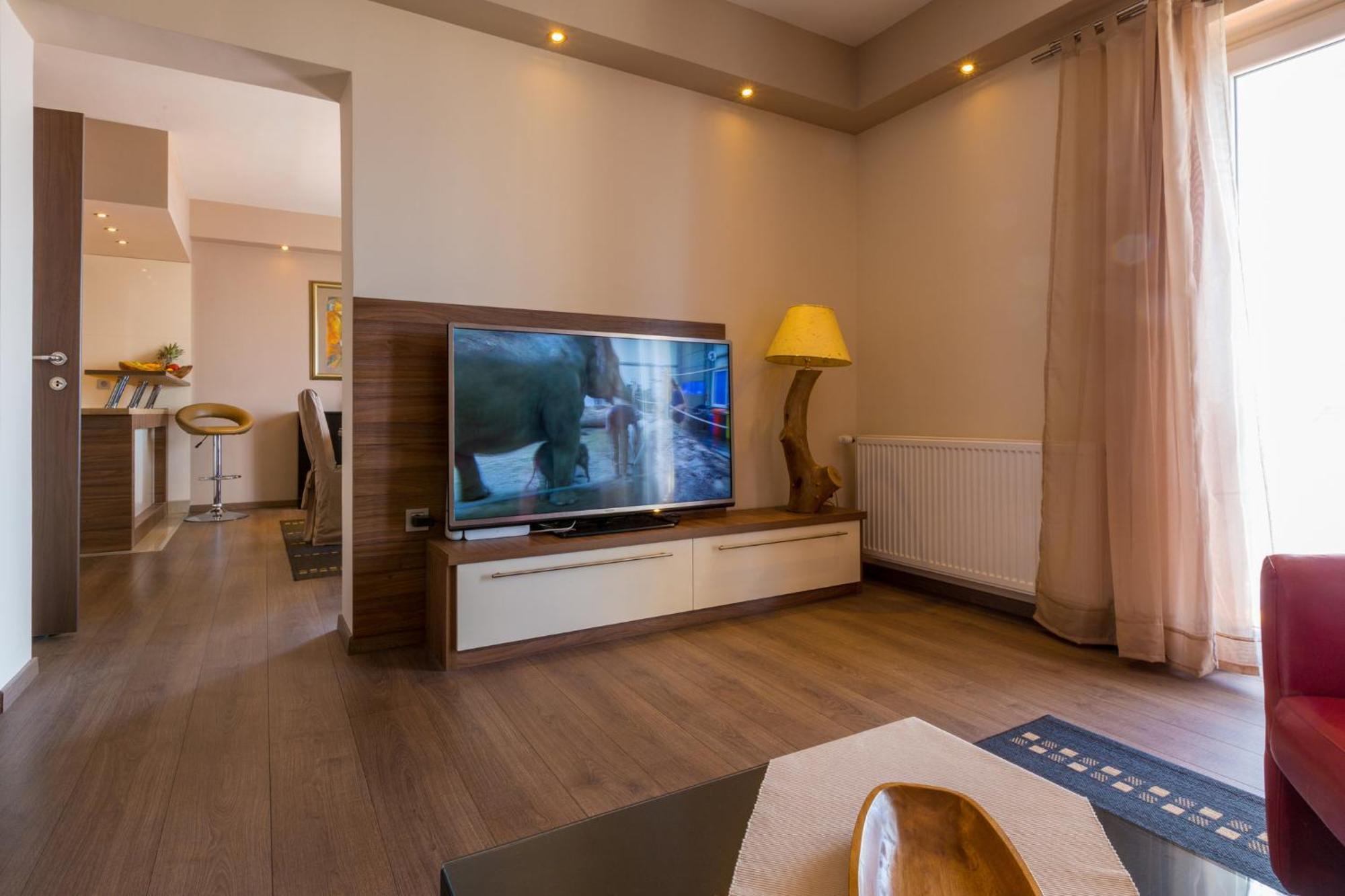 Branka Appartement Crikvenica Kamer foto