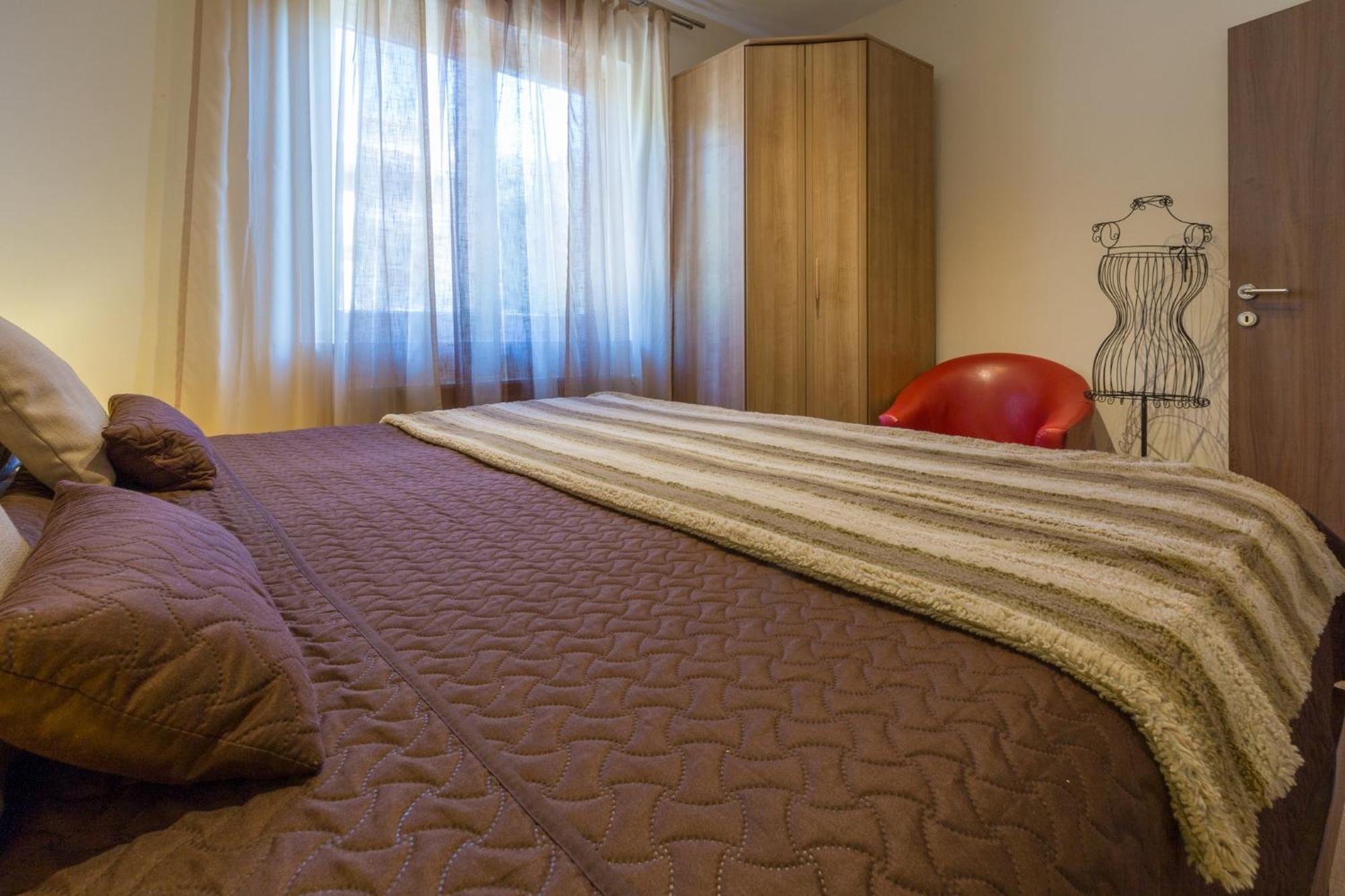 Branka Appartement Crikvenica Kamer foto