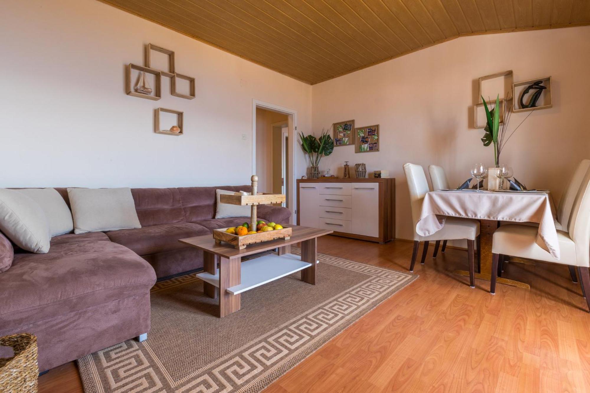 Branka Appartement Crikvenica Kamer foto
