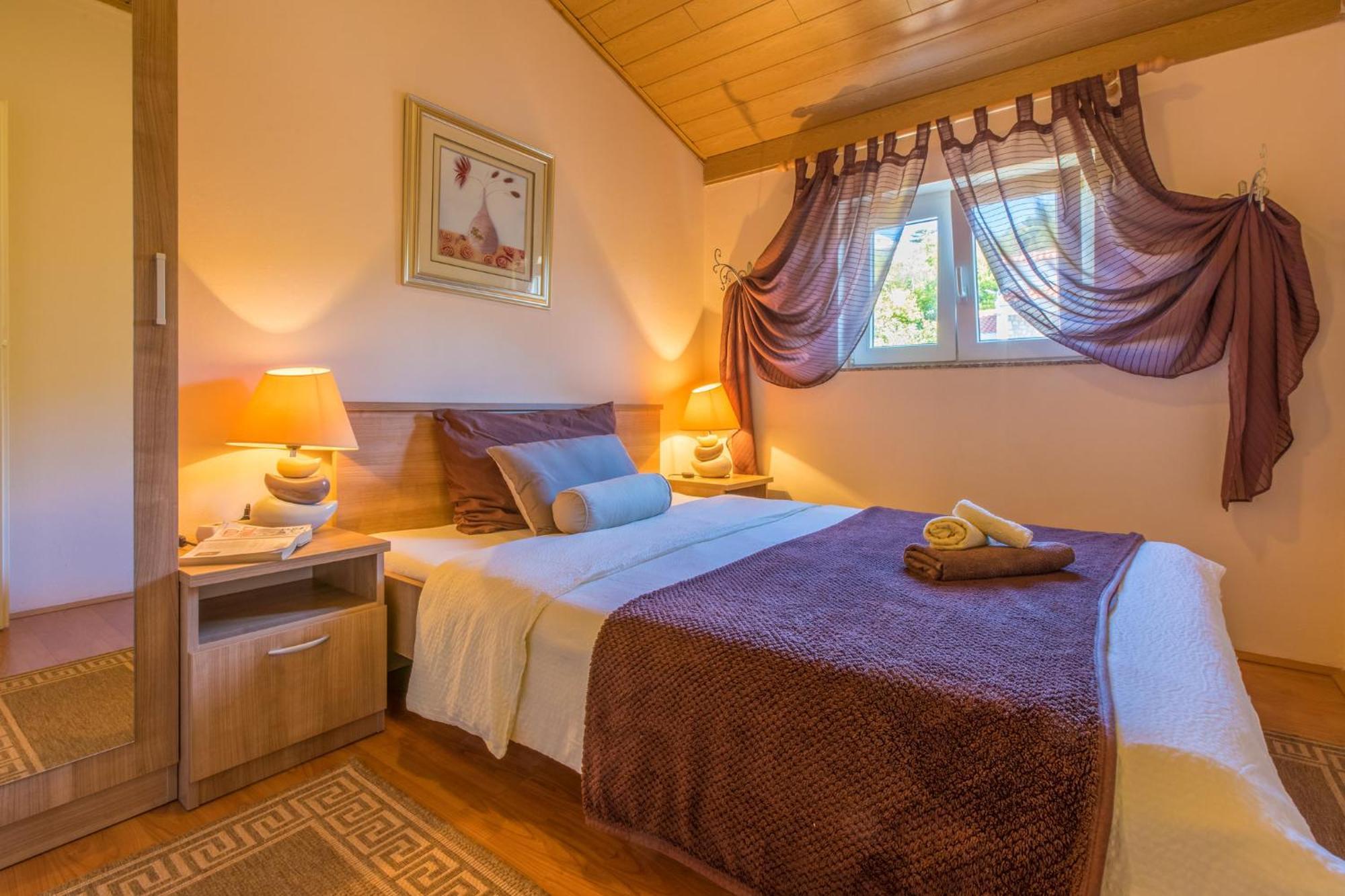 Branka Appartement Crikvenica Kamer foto